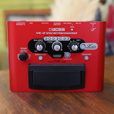 ♥*♥様 BOSS VE-2 Vocal Harmonist ve-2_top_main.jpg