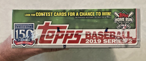 2019 Topps Series 2 Hobby Box - Factory Sealed- Tatis JR./Guerrero/Alonso RC - Picture 7 of 8