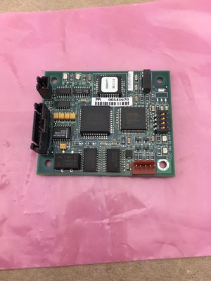 Schlumberger CENT EZ BUS DEBIT/SERIAL BD PCB 1400316 Ships FREE USPS Priority