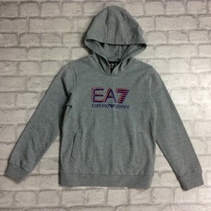 ea7 boys hoodie