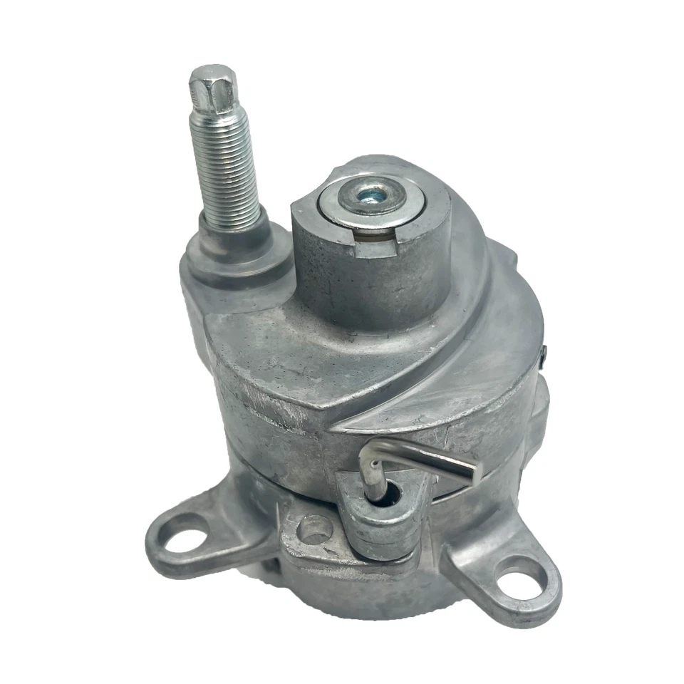 Tensor de correa de motor 2,3 L 1119900305 para Mercedes-Benz C220 C230 1997-2002 Foto 4 de 4