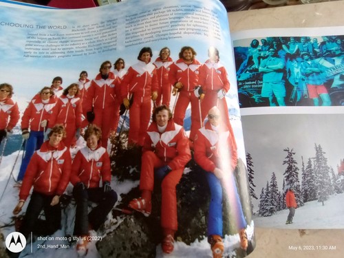 VHTF 2016 WHISTLER BLACKCOMB 50 YEARS OF GOING BEYOND COFFEE TABLE PICTURE BOOK - Picture 3 of 9
