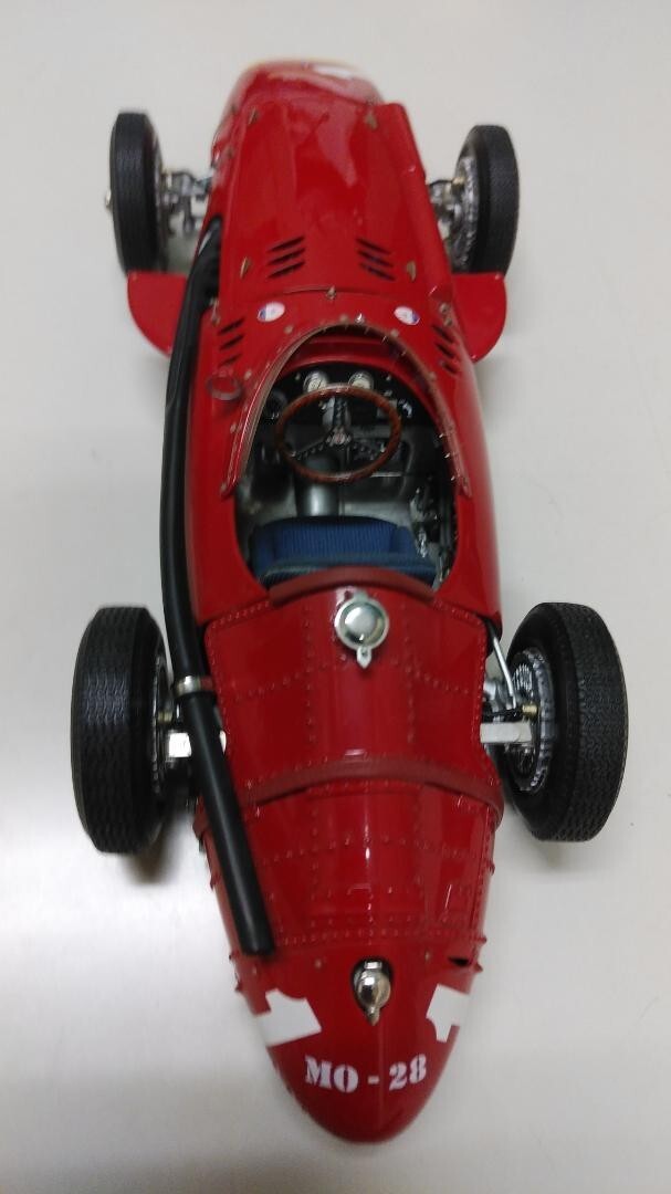 【激レア】マセラティ特注品 MASERATI 250F 1/18 ミニカー CMC 1/18 MASERATI 250 F 1957 GRAND PRIX-SEIGER | eBay