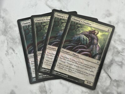 mtg rise of the eldrazi card list Enclave Cryptologist #66/248 List-Rise The Uncommon Near Mint At the beginning of your next upkeep 4x Ulamog's Crusher x4 Rise
