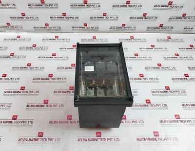 EASUN REYROLLE B68X3 Circuit Supervision Relay, ZCP-741