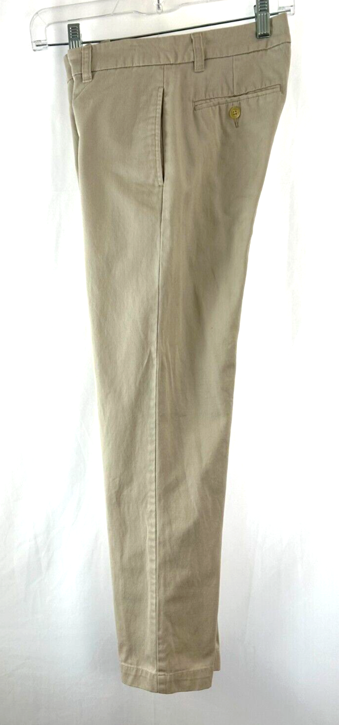 Youth Boy's Classic Chaps Chino Pants, Ivory, Size 14 Regular, EUC eBay
