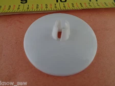 Large Spool Cap 40mm #4123711-02 Husqvarna Viking Designer, Platinum, Rose, Iris