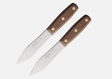 2 Pack Dexter Russell Kitchen Fish Hunting Knife 5" Carbon Steel Blade 10411