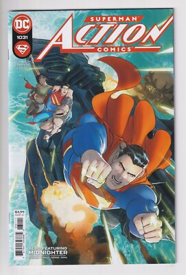 ACTION COMICS 1029-1082 NM 2021 DC comics sold SEPARATELY you PICK