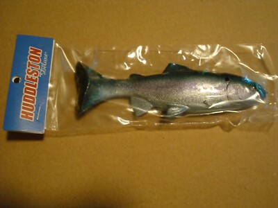 Huddleston Deluxe 68 weedless swimbait choice of 8 colors ROF 5 & 12 old stock