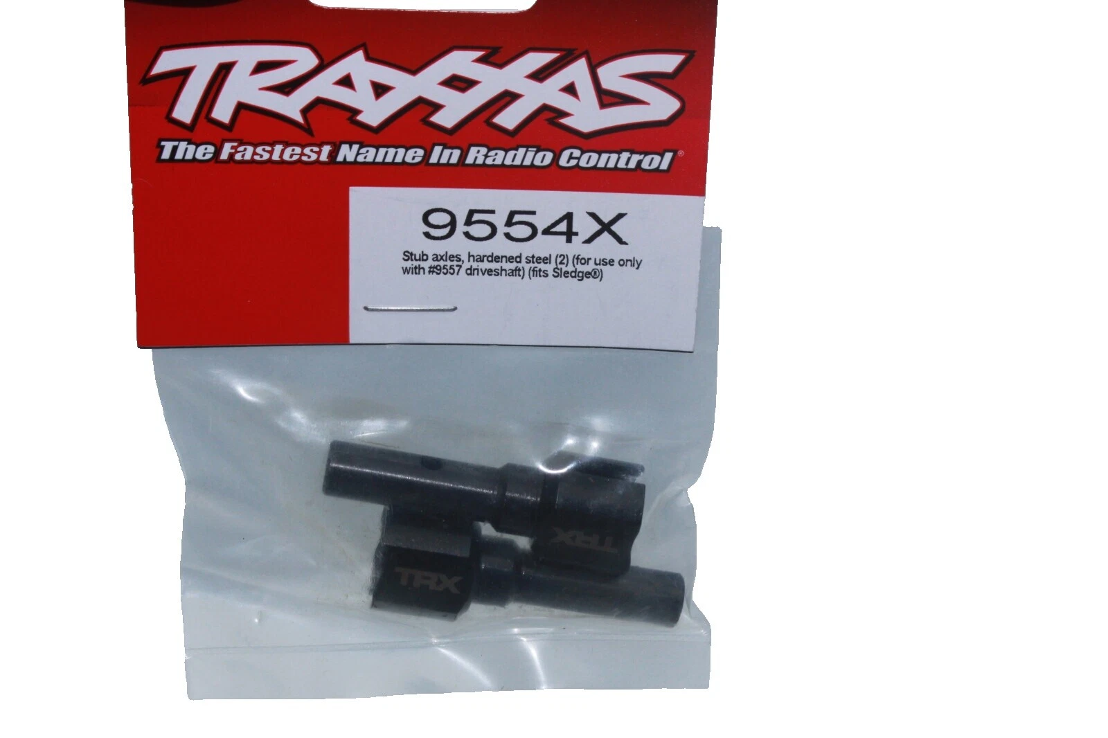 Traxxas Hobby 遥控驱动轴部件适用于电动