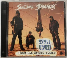 Suicidal Tendencies ‎– Still Cyco After All These Years CD 1993 Epic - EK 46230 