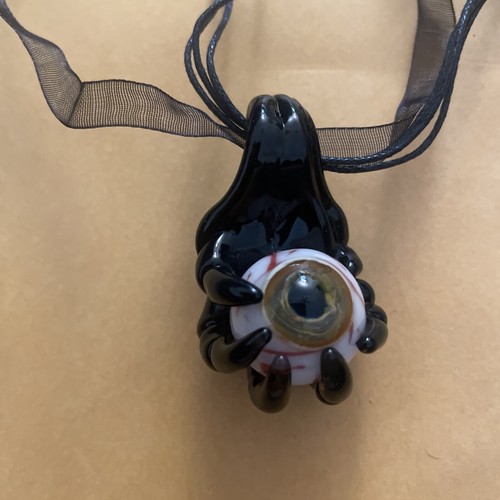 Glasaugenhalsband - Bild 2 von 2