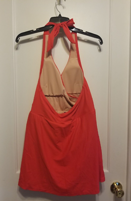J. CREW Halter wrap swim dress, Swimsuit, Bright Cerise, Size 10, NWT | eBay J. CREW Halter wrap swim dress, Swimsuit, Bright Cerise, Size 10, NWT | eBay