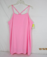All In Motion Women's Pink Flex Strappy Dress XXL