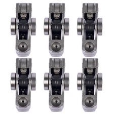 6Pcs Intake Rocker Arms 5047896AD For 2016-2023 Jeep Wrangler Dodge Durango 3.6L