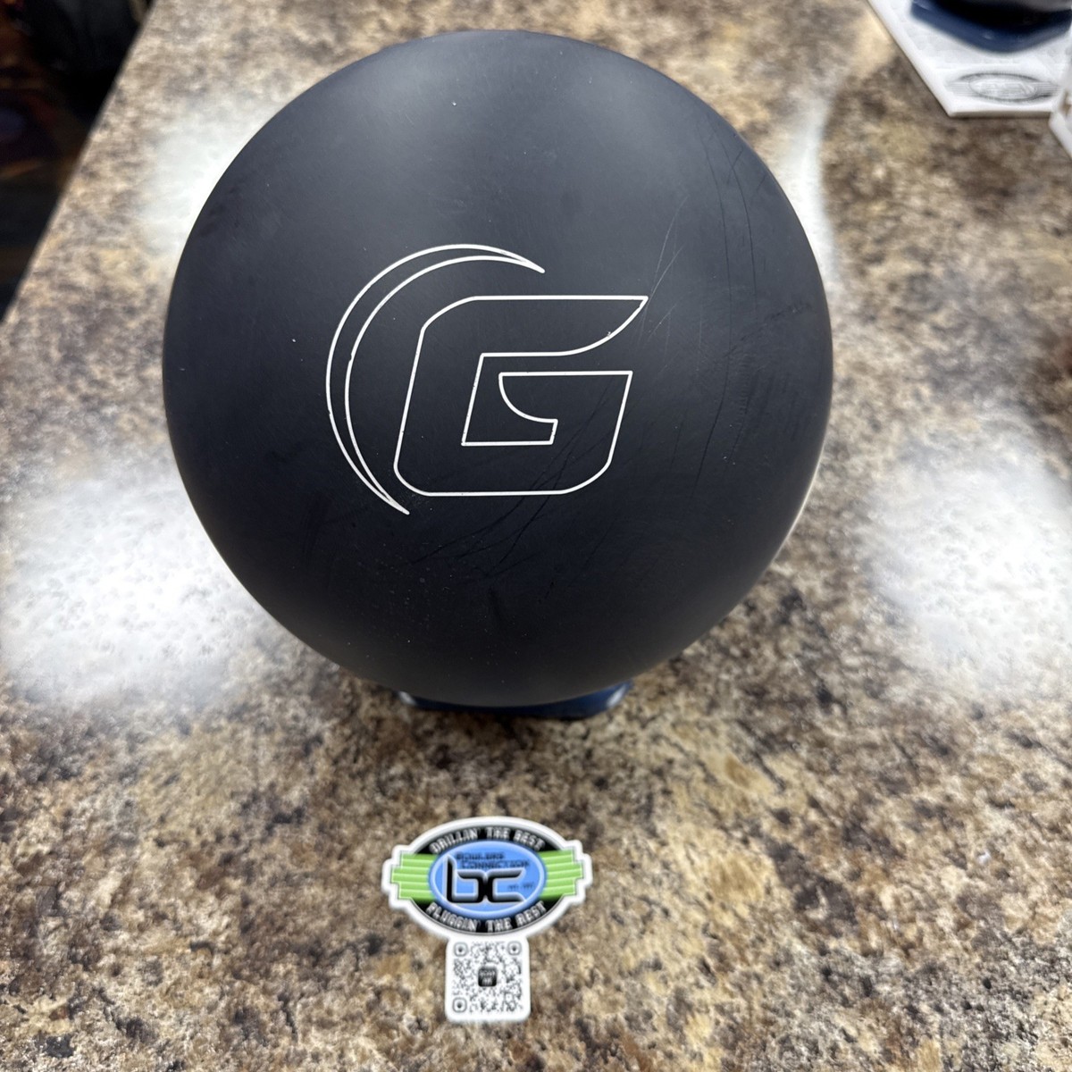 Honey Badger Ruddy ボウリングボール 15 lbs 3 oz ハニーバジャー
