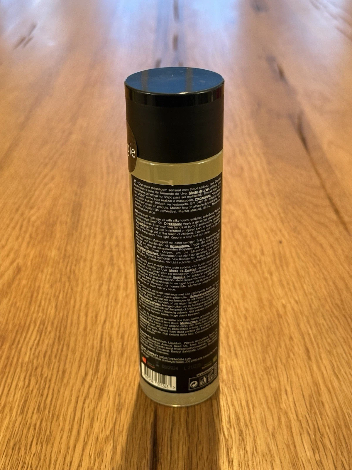 Orgie Sexy Therapy Aphrodisiac Massage Oil Silky Sensual Massage 200ml New 09/24 3