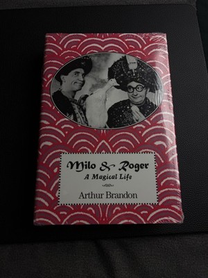  Milo & Roger by Arthur Brandon - Collectible Magic Book  