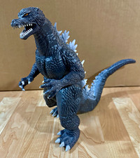 Godzilla Monster 10&rdquo; Action Figure Toy Gray with White Dorsal Spines, Toho 2020
