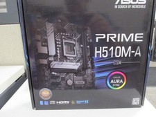 ASUS PRIMEH510MA LGA 1200, Intel Motherboard