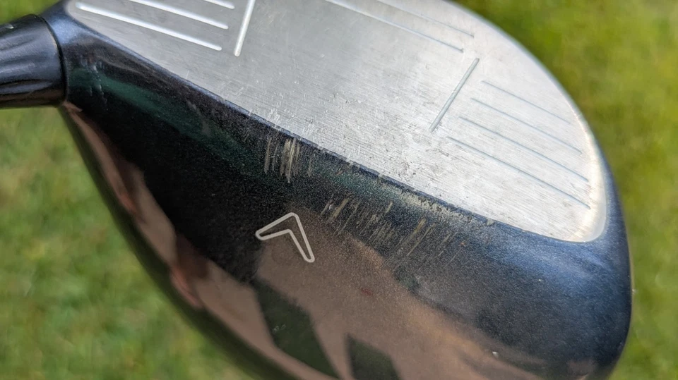 Great Big Bertha Steelhead III 12° System III Ladies Flex Graphite Shaft - RH - Image 4 of 4