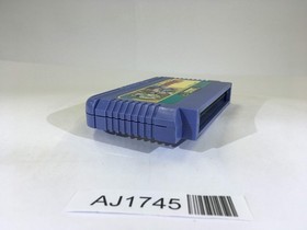 AJ1745 Dragon Ball Shenron no Nazo NES Famicom Japan