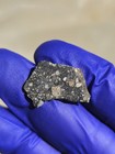 NWA 18439 Lunar Regolith Breccia 1.164g Galaxy Matrix Moon Rock — photo 9