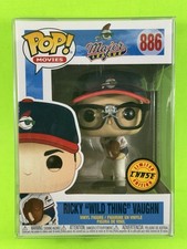 Funko Pop Major League Movie Figures 7