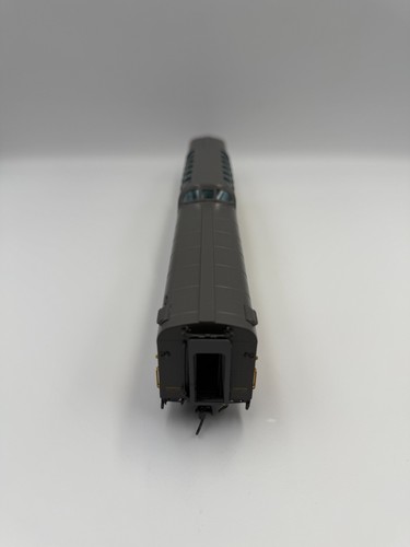 HO Wasatch Brass Union Pacific #7015 P-S Dome Coach. Custom Finished. IOB. - Picture 6 of 9