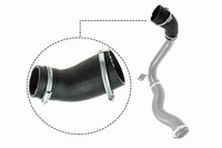 Vaico Ladeluftschlauch V25-1029 FüR BA7 MAX Mondeo WA6 Ford Galaxy 4 Turnier 2