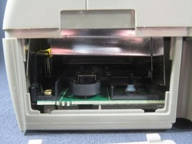 Sega Saturn Gray Console only Japan HST 3200 game Japanese games tested jp