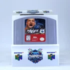 WCW Mayhem N64 Authentic, Tested - Nintendo 64