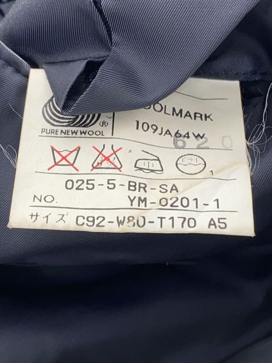 Giacca sartoriale YVES SAINT LAURENT nera usata