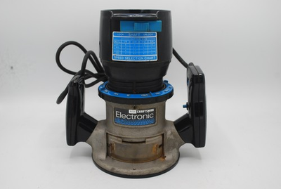 #ad #ad SEARS CRAFTSMAN ELECTRIC ROUTER MODEL 315.17571 $28.00