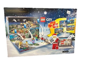 LEGO City Advent Calendar (60099) 278 PCs 2015