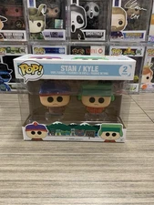 TV - South Park - Stan / Kyle (2-Pack) (2017)