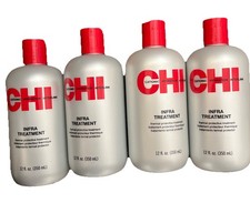 CHI INFRA THERMAL PROTECTIVE TREATMENT 12 OZ Each 4 Pack