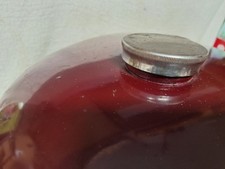 Perno De Sujeción De Acero Inoxidable Para Tanque De Gasolina De Moto BSA A7, A10, B31, B33 - Número 42-8011, Fabricado En UK