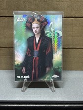 Sabe [RayWave] #159 Star Wars 2025 Topps Chrome