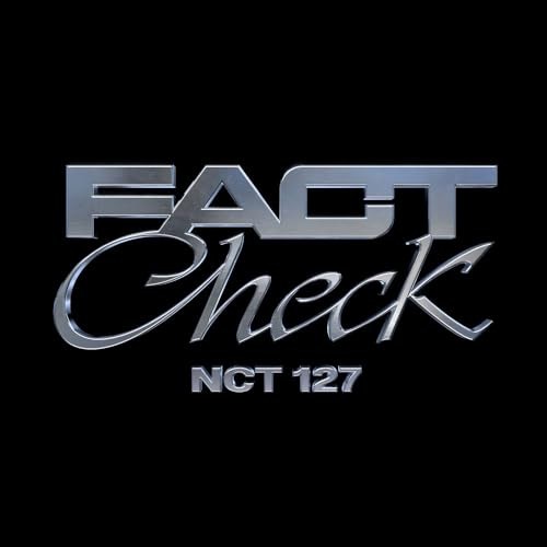 Nct 130 - 5Th Album 'Fact Check' Smini Ver. - 1CD - F600Z-image