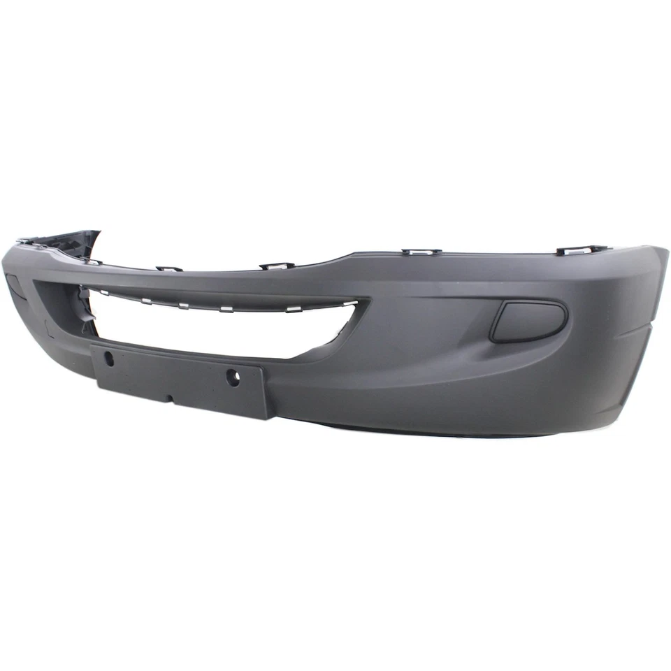 Front Bumper Cover For 2010-2013 Mercedes Benz Sprinter 2500 3500 Textured - Imagem 2 de 4