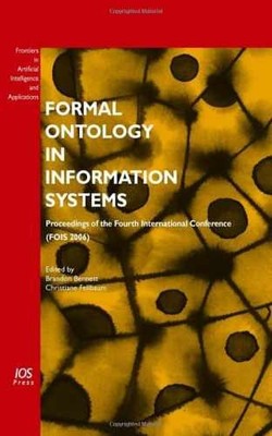 Formal Ontology in Information - Hardcover, by Fellbaum Christiane - Very Good