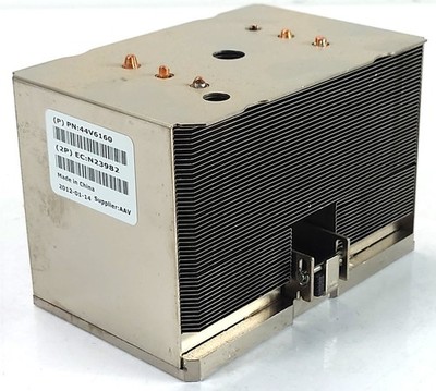 IBM 44V6160 Server CPU Prozessor Kühler Heatsink Cooler für 46J6800 Power 7