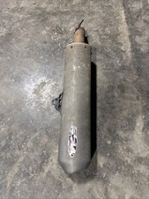 yamaha raptor 660  pipe Muffler Exhaust 2002 #5