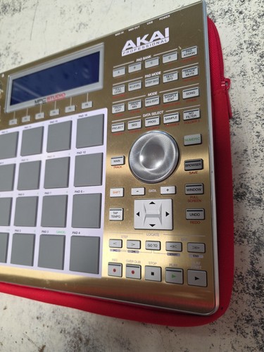 Akai Professional MPC Studio GOLD Sampler Drum Machine Controller PEDAL PAD - Bild 4 von 15