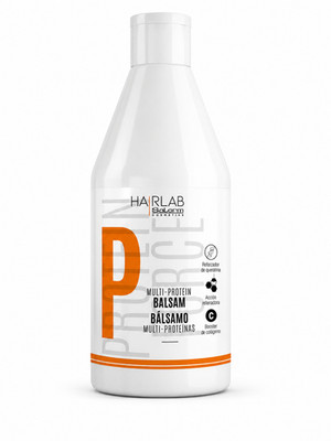 Salerm HairLab Multi-Protein Balsam Conditioner 600ml Professional Hair Care