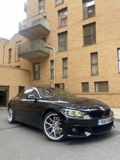 bmw 4 series 440i stage 2+ 500bhp 2018 f32 coupe