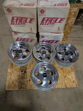 Nos Eagle Alloy 15x8 Star Wheel Chevy Obs Nissan Rim Boyd Centerline 5 4.54.75