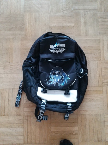 BRS BlackRockshooter Backpack